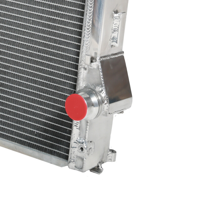 Radiateur Alu Cooling Solutions pour BMW E46 (non-M)